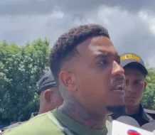 Aplazan revisión de coerción a Alex Paquete, acusado de matar hombre en Naco