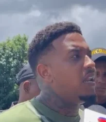 Aplazan revisión de coerción a Alex Paquete, acusado de matar hombre en Naco