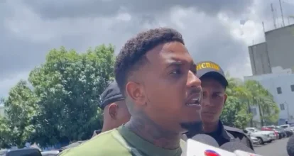 Aplazan revisión de coerción a Alex Paquete, acusado de matar hombre en Naco