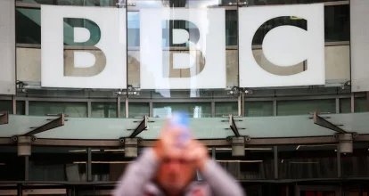 La BBC se disculpa ante Trump un día antes de que expire su ultimátum