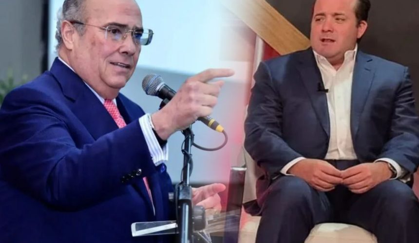 Charlie Mariotti a Paliza: “Hablemos de la silla vacía; el PRM tiene que asumir su responsabilidad”