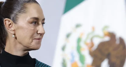 El Congreso de Perú declara persona non grata a la presidenta de México, Claudia Sheinbaum