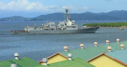 EE.UU. retoma los ejercicios militares en Trinidad y Tobago en plena tensión con Venezuela