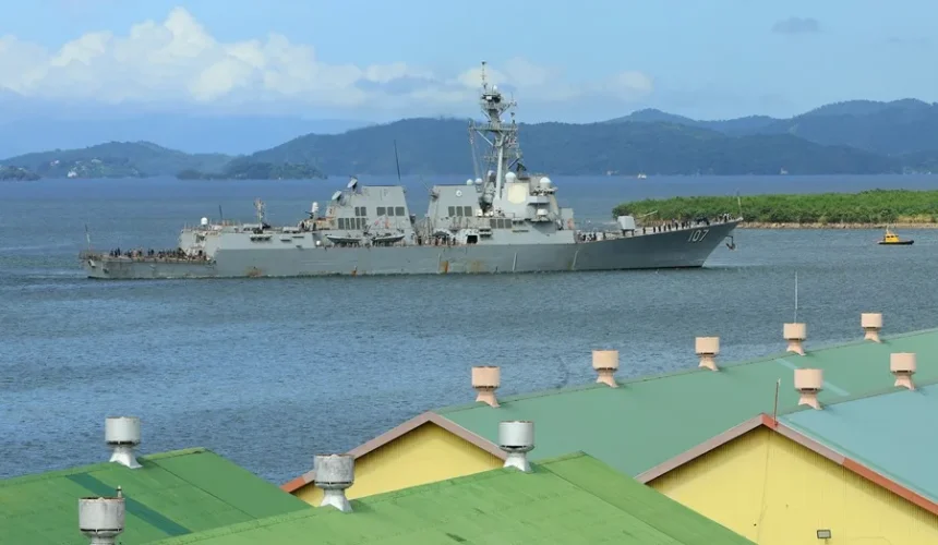 EE.UU. retoma los ejercicios militares en Trinidad y Tobago en plena tensión con Venezuela