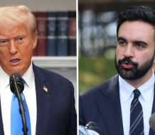 Donald Trump se reunirá con Zohran Mamdani en la Casa Blanca