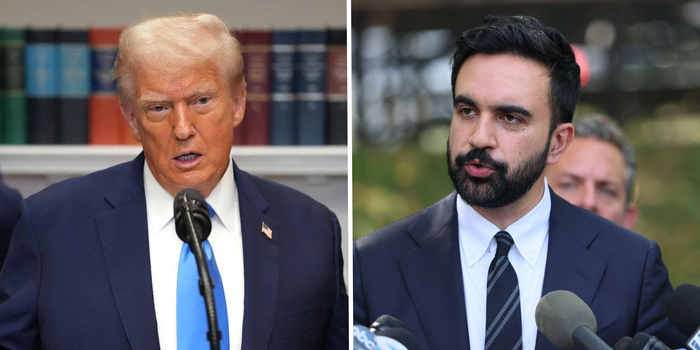 Donald Trump se reunirá con Zohran Mamdani en la Casa Blanca