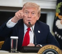 Trump dice tomó una decisión sobre Venezuela: “Pero no puedo decirles qué será”