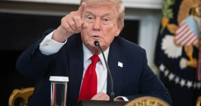 Trump dice tomó una decisión sobre Venezuela: “Pero no puedo decirles qué será”