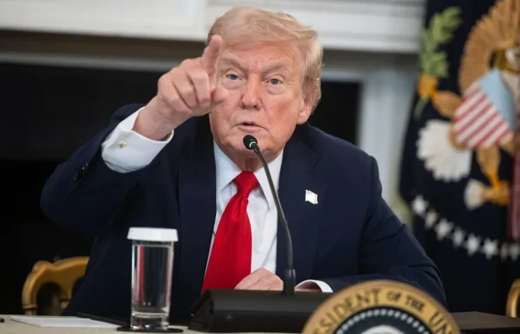 Trump dice tomó una decisión sobre Venezuela: “Pero no puedo decirles qué será”