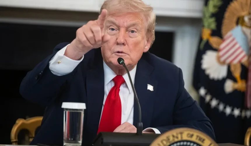 Trump dice tomó una decisión sobre Venezuela: “Pero no puedo decirles qué será”