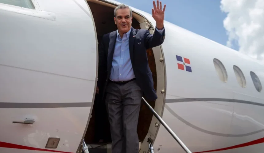 Presidente Abinader participa hoy en Reunión Anual de Semiconductores en Silicon Valley