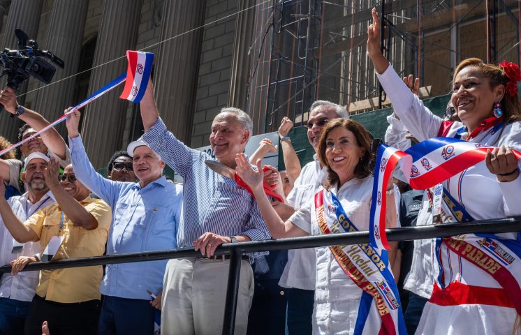 Gobernadora de NY visitará por primera vez la República Dominicana