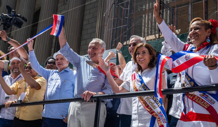 Gobernadora de NY visitará por primera vez la República Dominicana