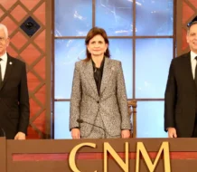 CNM avanza evaluación y completa tercera ronda de entrevistas a postulantes del TSE y la SCJ