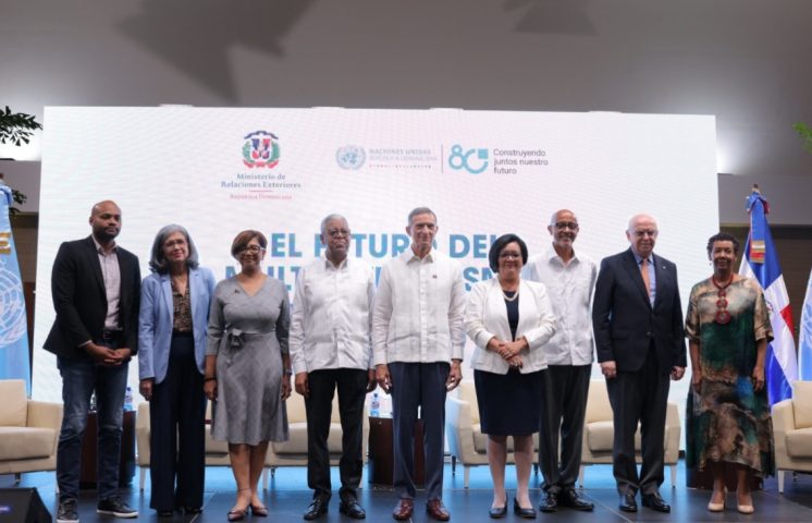 El Mirex conmemora 80. ° aniversario de las Naciones Unidas