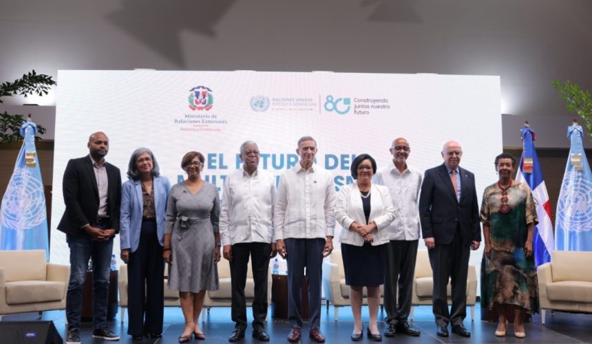 El Mirex conmemora 80. ° aniversario de las Naciones Unidas