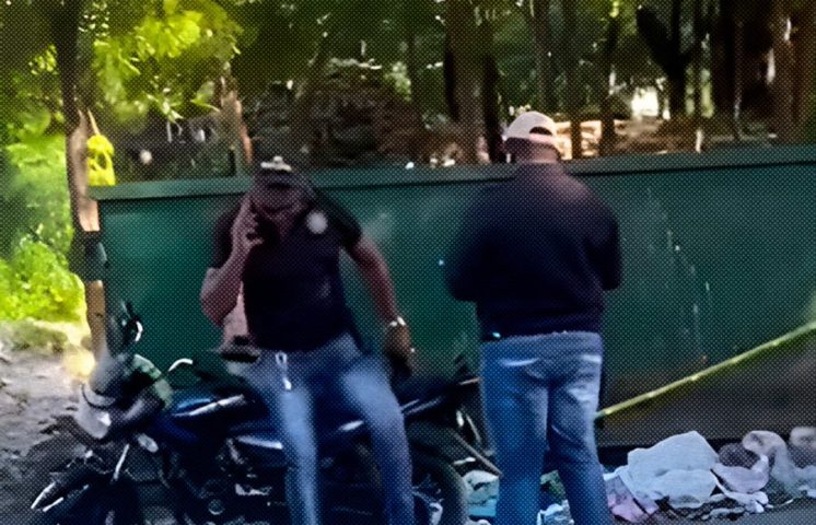 Hallan cuerpo de niña de un año en basurero de Santo Domingo Este; autoridades investigan