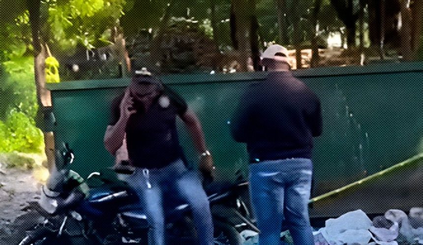 Hallan cuerpo de niña de un año en basurero de Santo Domingo Este; autoridades investigan