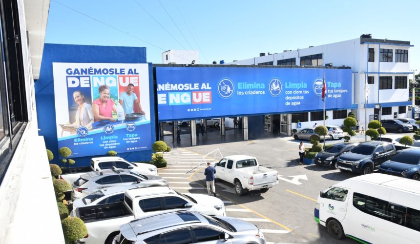 Cierran dos plantas de agua en Santiago por supuesta contaminación bacteriana