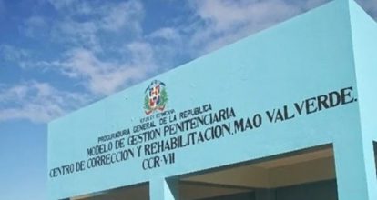 Se registra motín en cárcel preventiva de Mao que dejó un herido