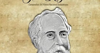 Hoy se conmemora el natalicio de José Reyes, compositor de la música del himno nacional