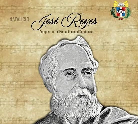 Hoy se conmemora el natalicio de José Reyes, compositor de la música del himno nacional