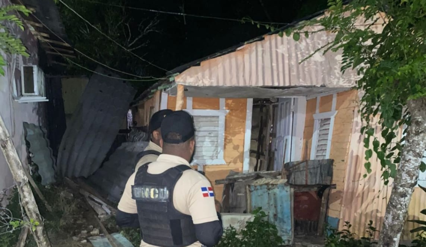 Arrestan a «Carlos Pepa» acusado de microtráfico en SPM