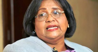 Mercedes Rodríguez responde a auditoría de la Cámara de Cuentas y denuncia intento de desacreditar su gestión en SeNaSa