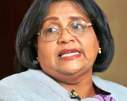 Mercedes Rodríguez responde a auditoría de la Cámara de Cuentas y denuncia intento de desacreditar su gestión en SeNaSa