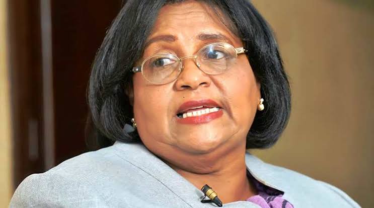 Mercedes Rodríguez responde a auditoría de la Cámara de Cuentas y denuncia intento de desacreditar su gestión en SeNaSa