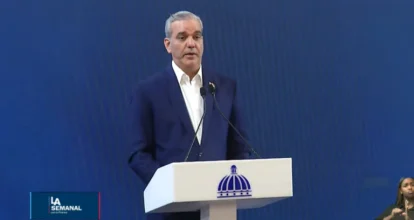 Abinader: “Hay una justificación especial en ese decreto de emergencia”