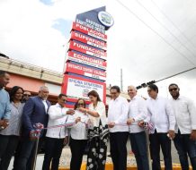 Vicepresidenta encabeza inauguración centro del Programa Oportunidad 14-24: entrega obras en el Cibao