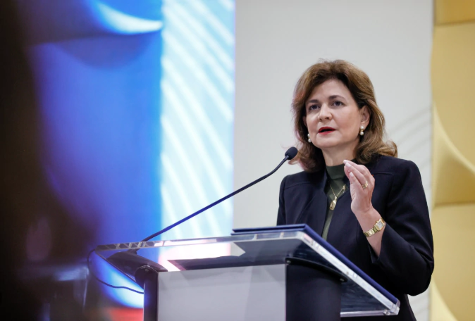 Raquel Peña afirma acceso a la salud en RD está garantizado sin importar estatus migratorio