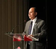 Caminero reafirma cero tolerancia a la corrupción