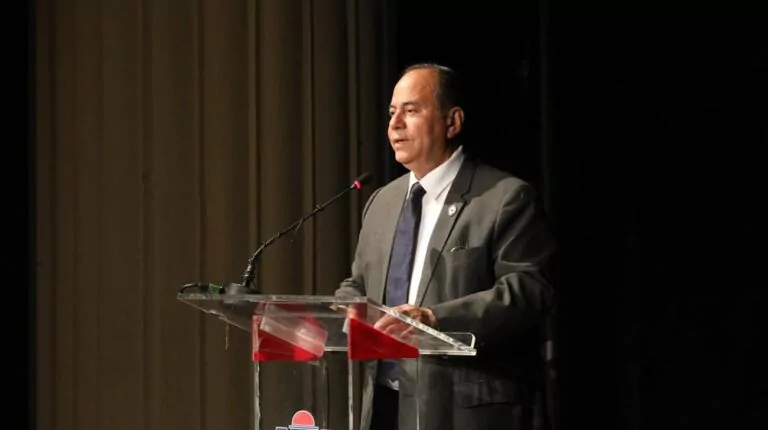 Caminero reafirma cero tolerancia a la corrupción