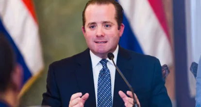 Paliza sobre narcotráfico en política nacional: