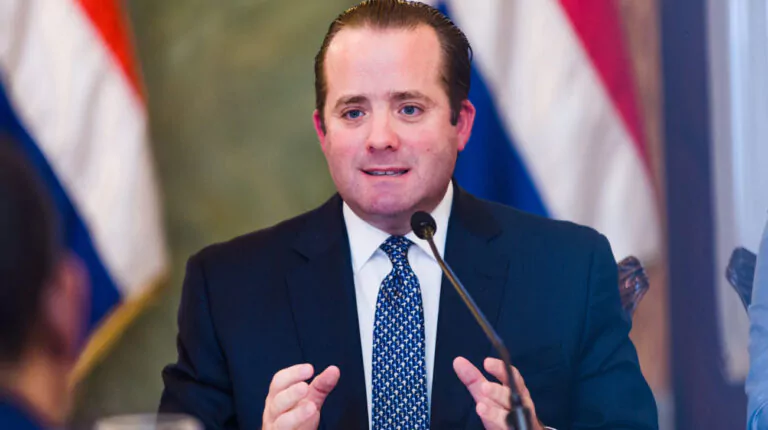 Paliza sobre narcotráfico en política nacional: 