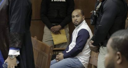 Expareja de diputada Jacqueline Fernández acepta extradición a EE.UU. por narcotráfico