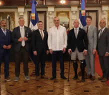 Delegación de congresistas de EE.UU. realiza visita oficial a la República Dominicana