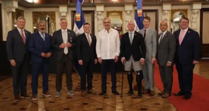 Delegación de congresistas de EE.UU. realiza visita oficial a la República Dominicana