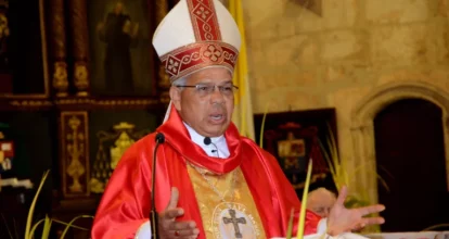 Monseñor Francisco Ozoria sostuvo un encuentro este sábado con el papa León XIV