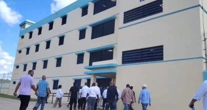 Mived entrega primera fase de cárcel Las Parras