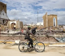 Las pérdidas totales en Jamaica por el huracán Melissa podrían superar los 20.000 millones de dólares