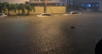 Hoy se cumplen tres años de las devastadoras lluvias de aquel 4 de noviembre