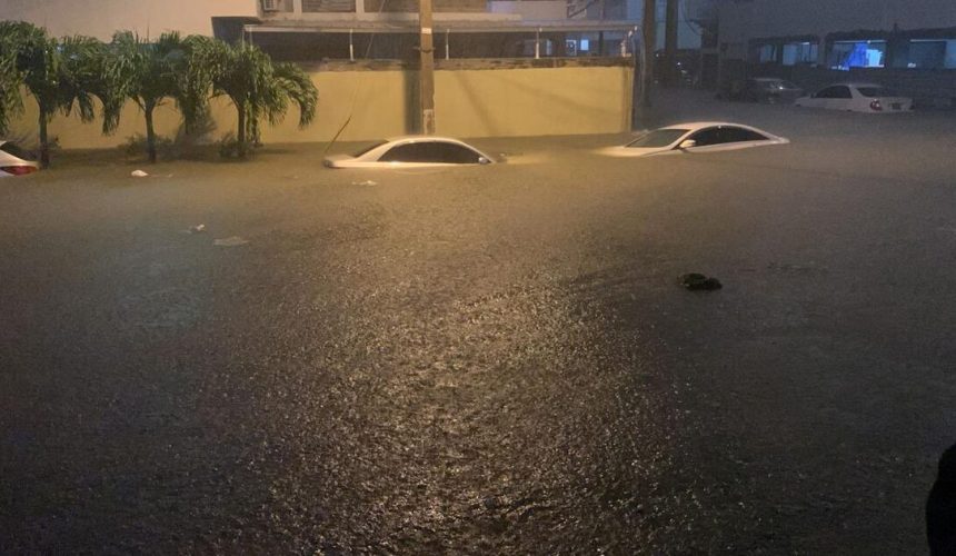 Hoy se cumplen tres años de las devastadoras lluvias de aquel 4 de noviembre