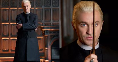 Actor de “Harry Potter” revive su icónico personaje por primera vez en 14 años