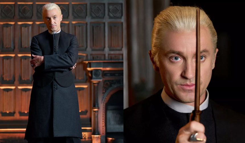 Actor de “Harry Potter” revive su icónico personaje por primera vez en 14 años