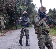 La Policía de Haití, en máxima alerta ante amenazas del principal líder criminal ‘Barbecue’