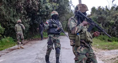 La Policía de Haití, en máxima alerta ante amenazas del principal líder criminal ‘Barbecue’