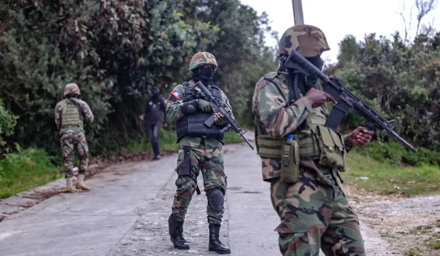 La Policía de Haití, en máxima alerta ante amenazas del principal líder criminal ‘Barbecue’